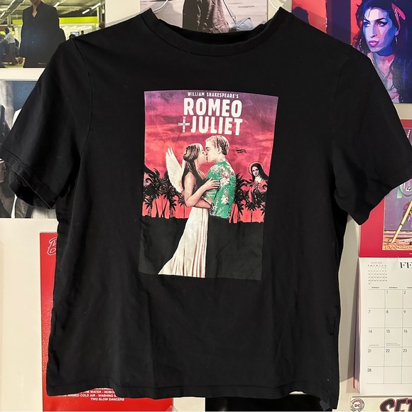 1996 Romeo + Juliet Tee - Picture 2 of 4